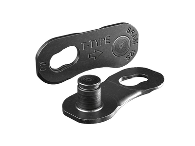 SRAM Eagle Power Lock Kettenschloss 12-fach | schwarz