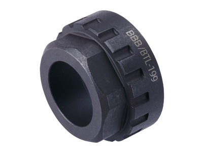 BBB CYCLING Lockring Tool DirectPlug fr Shimano XTR |...