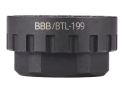 BBB CYCLING Lockring Tool DirectPlug for Shimano XTR | BTL-199