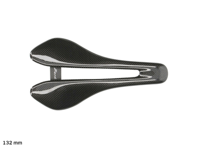 BERK COMPOSITES Sattel Lupina Short | 3K glnzend 144 mm