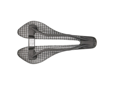 BERK COMPOSITES Sattel Lupina Short | 3K glnzend 144 mm