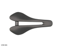 BERK COMPOSITES Saddle Lupina Short | 3K matte