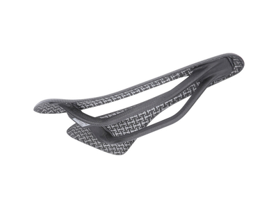 BERK COMPOSITES Sattel Lupina Short | 3K matt 132 mm