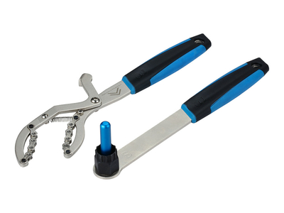 BBB CYCLING Toolset CassetteRemover Set for Shimano /...