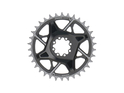 SRAM T-Type Eagle X0 Chainring 8-hole Direct Mount 3 mm Offset | black 32 Teeth