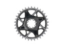 SRAM Eagle X0 Kettenblatt 8-Loch Direct Mount 3 mm Offset | schwarz 34 Zähne