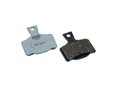 BBB CYCLING Replaceable pads DiscStop Coolfin BBS-36CP organic for BBS-36C
