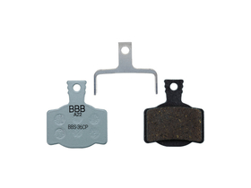 BBB CYCLING Replaceable pads DiscStop Coolfin BBS-36CP...