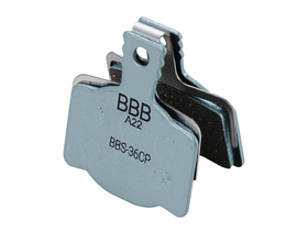 BBB CYCLING Replaceable pads DiscStop Coolfin BBS-36CP...