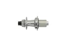 HOPE Rear Hub Pro 5 | Classic Center Lock 12x142 mm thru axle Freehub Shimano SRAM | silver