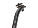 DARIMO CARBON Seatpost T2 SB 25 mm Offset | 3K glossy / black | 25,4 mm 250 mm