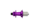 HOPE Rear Hub Pro 5 | Classic Center Lock 12x142 mm thru axle Freehub Shimano SRAM | purple