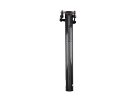 DARIMO Seatpost T1 Loop | 3K glossy / black | 27,2 mm