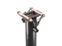 DARIMO Seatpost T1 Loop | 3K glossy / black | 27,2 mm