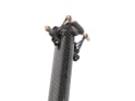 DARIMO Seatpost T1 Loop | 3K glossy / black | 27,2 mm  250 mm