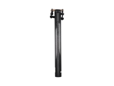 DARIMO CARBON Sattelsttze T1 Loop | 3K glnzend /...