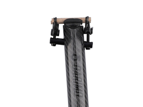 DARIMO CARBON Seatpost T1 Loop | 3K glossy / black | 30,9 mm