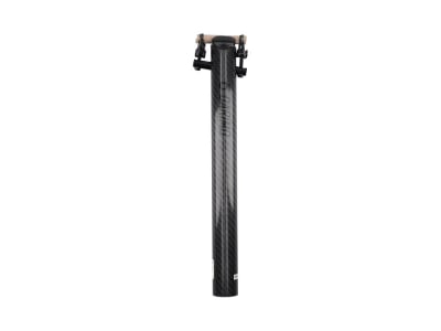 DARIMO Seatpost T1 Loop | 3K glossy / black | 31,6 mm