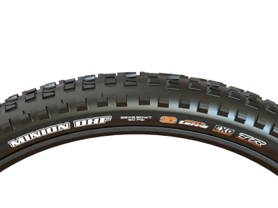 MAXXIS tire Minion DHF+ 27.5 x 2.80 DualCompound TR EXO