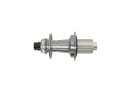 HOPE Rear Hub Pro 5 | Classic Center Lock 12x148 mm Boost thru axle Freehub Shimano SRAM | silver