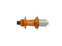 HOPE Hinterradnabe Pro 5 | Classic Center Lock 12x148 mm Boost Steckachse Freilauf Shimano SRAM | orange