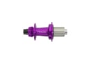 HOPE Rear Hub Pro 5 | Classic Center Lock 12x148 mm Boost thru axle Freehub Shimano SRAM | purple