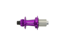 HOPE Hinterradnabe Pro 5 | Classic Center Lock 12x148 mm Boost Steckachse Freilauf Shimano SRAM | purple