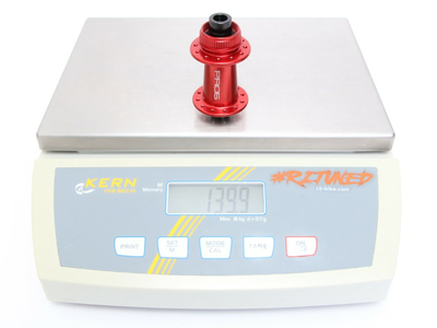 HOPE Vorderradnabe Pro 5 | Classic Center Lock 12x100 mm...