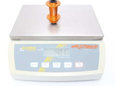 HOPE Vorderradnabe Pro 5 | Classic Center Lock 12x100 mm...
