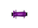HOPE Hub front Pro 5 | Classic 6-hole 15 x 110 mm Torque Caps Boost | purple
