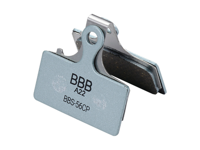 BBB CYCLING Replaceable pads DiscStop Coolfin BBS-56CP...
