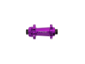 HOPE Front Hub Pro 5 | Straightpull Center Lock 12 x 100 mm | purple