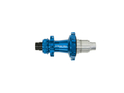 HOPE Hinterradnabe Pro 5 | Straightpull Center Lock 12x142 mm Steckachse Freilauf SRAM XDR | blau