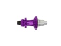 HOPE Rear Hub Pro 5 | Straightpull Center Lock 12x142 mm thru axle Freehub SRAM XDR | purple