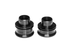 INDUSTRY NINE 1/1 End Caps | Torque Cap 15mm 6-Loch