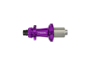 HOPE Hinterradnabe Pro 5 | Straightpull Center Lock 12x148 mm Boost Steckachse Freilauf Shimano SRAM | purple