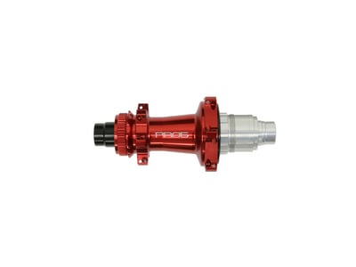 HOPE Rear Hub Pro 5 | Straightpull Center Lock 12x148 mm Boost thru axle Freehub SRAM XDR | red