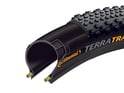 CONTINENTAL Reifen Gravel Terra Trail 28" x 1,50 | 40 - 622 ShieldWall TLR schwarz / braun