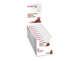 SPONSER Vegan Protein Brownie | 12 Bars Box