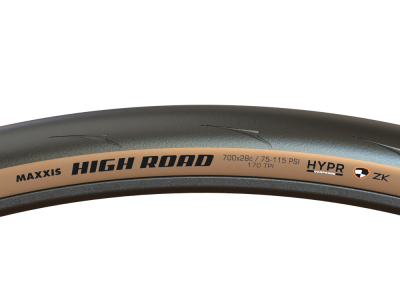 MAXXIS Tire High Road 700 x 25C HYPR ZK TR ONE70 Tanwall, 30,00 €