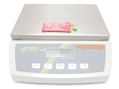 SQUEEZY Energiegel Energy Gel Banane | 33g Beutel