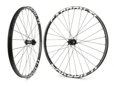 CARBON-TI Wheelset 29" X-Wheel Lucky Jack 28 SLS4 11-, 12- speed SRAM XD red