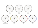CARBON-TI Wheelset 29" X-Wheel Lucky Jack 30 SLS4 11-, 12- speed SRAM XD silver
