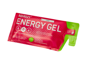 SQUEEZY Energy Gel Banana 33g | 12 Sachets Box