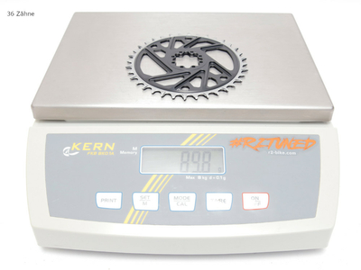 SRAM T-Type Eagle XX Kettenblatt 8-Loch Direct Mount 3 mm...