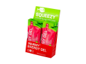 SQUEEZY Energy Gel orange-peach 33g | 12 sachets box