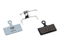 BBB CYCLING Replaceable pads DiscStop Coolfin BBS-55CP organic for BBS-55C