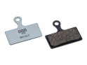 BBB CYCLING Replaceable pads DiscStop Coolfin BBS-55CP organic for BBS-55C