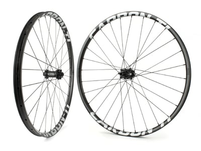 CARBON-TI Laufradsatz 29" X-Wheel Crazy Jack 30 SLS4 11-, 12- fach SRAM XD schwarz matt