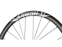 CARBON-TI Wheelset 28" X-Wheel Baccara X 36 SLR2 Shimano Road blue